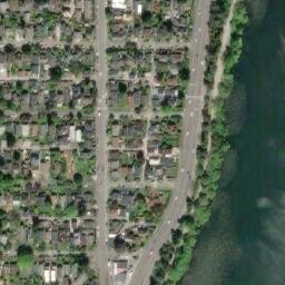 Satellite imagery of Phinney Ridge, US