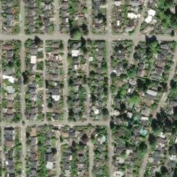 Satellite imagery of MON 19 — NGS SY0405 — Seattle, US, US