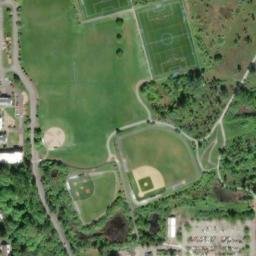 Satellite imagery of SAND POINT CBL 150 — NGS AI3599 — Seattle, US, US