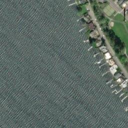 Satellite imagery of KIRKLAND FIRST BAPTIST CHURCH SPIRE — NGS SY3800, US
