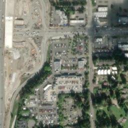 Satellite imagery of KIRKLAND — NGS SY3760, US