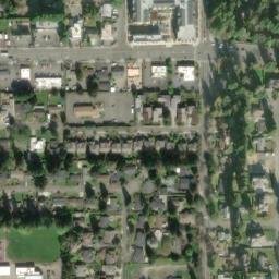 Satellite imagery of BN 13 — NGS SY3811 — Redmond, US, US