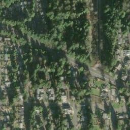 Satellite imagery of BN 13 — NGS SY3811 — Redmond, US, US