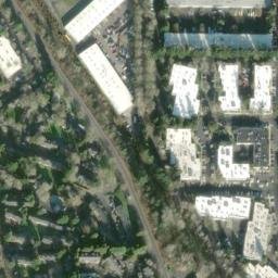 Satellite imagery of GPS90 3E2 — NGS SY5761 — Redmond, US, US