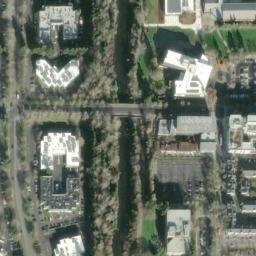 Satellite imagery of GPS90 3E2 — NGS SY5761 — Redmond, US, US