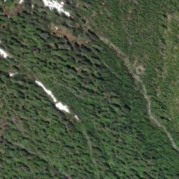 Satellite imagery of Blackhawk Mine, US