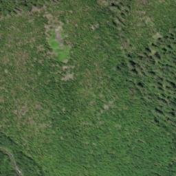 Satellite imagery of Blackhawk Mine, US