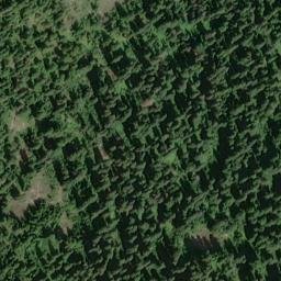 Satellite imagery of Maloney Ridge, US