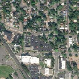 Satellite imagery of Independence Point, US
