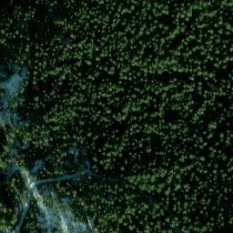 Satellite imagery of Skitwish Ridge, US