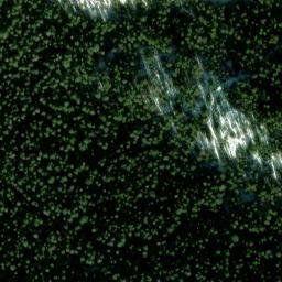 Satellite imagery of Skitwish Ridge, US