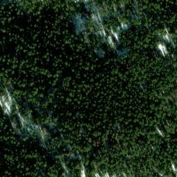 Satellite imagery of Skitwish Ridge, US