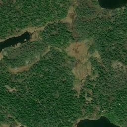Satellite imagery of Jimmy Pine Hill, CA