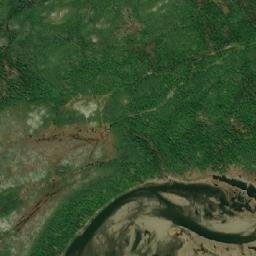 Satellite imagery of Stave Point, CA