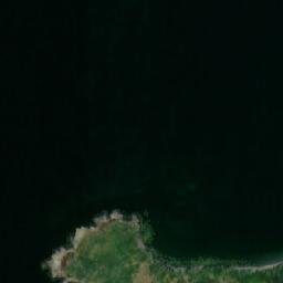 Satellite imagery of Stickland Point, CA