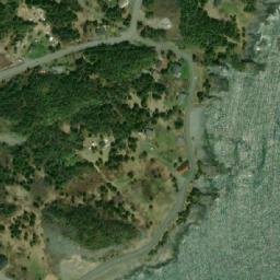 Satellite imagery of Black Point, CA