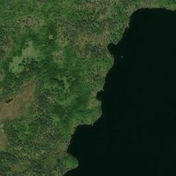 Satellite imagery of Bradburys Point, CA