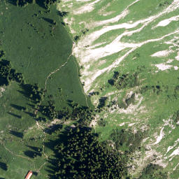 Satellite imagery of Brecherspitz, DE