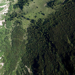 Satellite imagery of Brecherspitz, DE