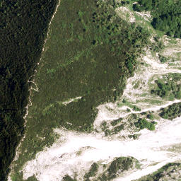 Satellite imagery of Brecherspitz, DE