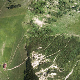 Satellite imagery of Benzingspitz, DE