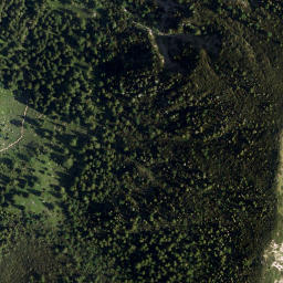 Satellite imagery of cairn, DE