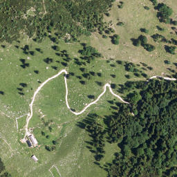 Satellite imagery of cairn, DE