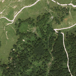 Satellite imagery of Rudersburg, AT