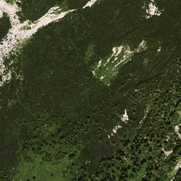 Satellite imagery of Sonntagshorn, DE