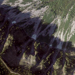 Satellite imagery of Regenspitz, AT