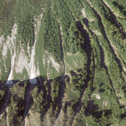 Satellite imagery of Gennerhorn, AT