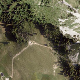 Satellite imagery of Holzeck, AT