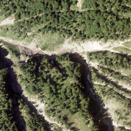 Satellite imagery of Osterhorn, AT