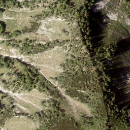 Satellite imagery of Osterhorn, AT
