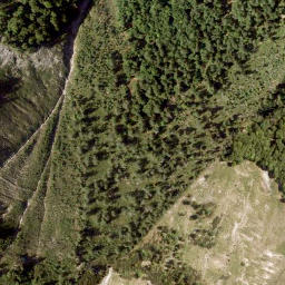 Satellite imagery of Osterhorn, AT