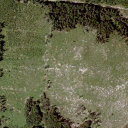 Satellite imagery of Wieslerhorn, AT