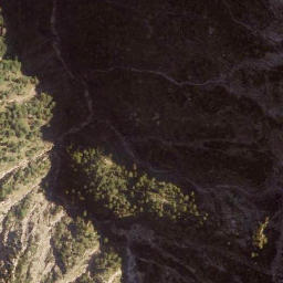 Satellite imagery of Rettenkogel, AT