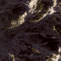 Satellite imagery of Rettenkogel, AT