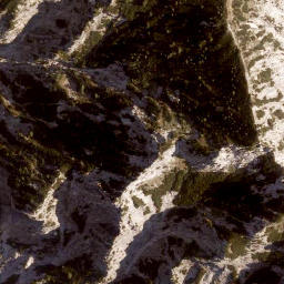 Satellite imagery of Rettenkogel, AT