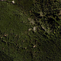 Satellite imagery of Lauffner Berg, AT