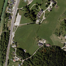 Satellite imagery of Lauffner Berg, AT