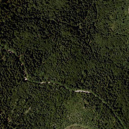 Satellite imagery of Tauern, AT