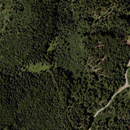 Satellite imagery of Tauern, AT