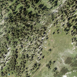Satellite imagery of Stöcklwände, AT