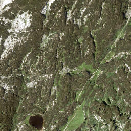 Satellite imagery of Hinterer Schwarzmooskogel, AT