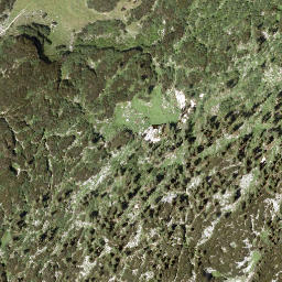 Satellite imagery of Hinterer Schwarzmooskogel, AT