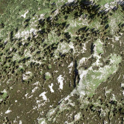 Satellite imagery of Hinterer Schwarzmooskogel, AT