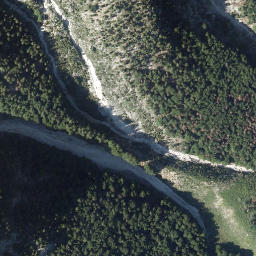 Satellite imagery of Hochfohra, AT