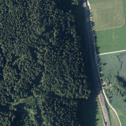 Satellite imagery of Wurberg, AT