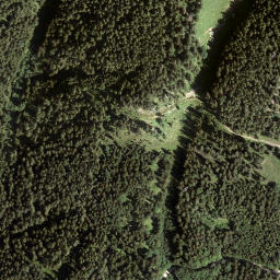 Satellite imagery of Schneealpe, AT